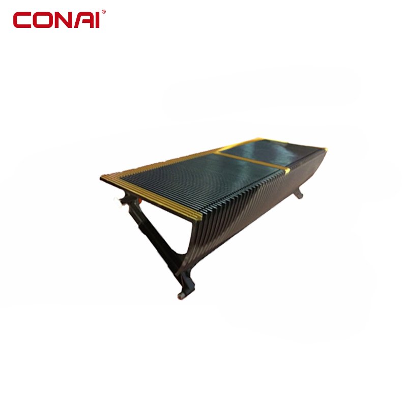 Escalator Aluminum Step