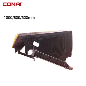 Escalator Aluminum Step