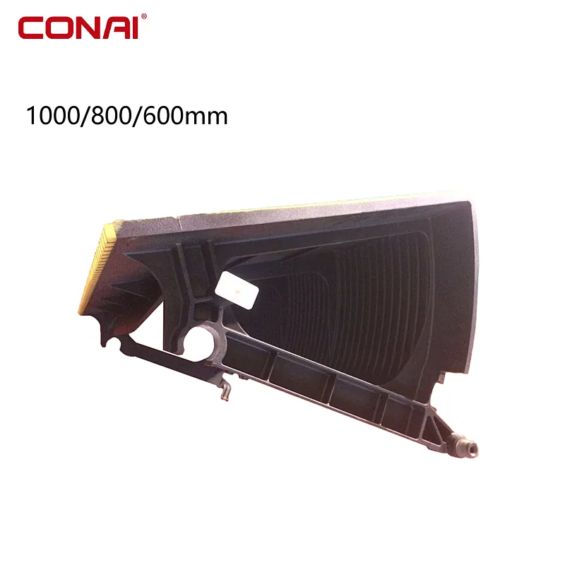 Escalator Aluminum Step