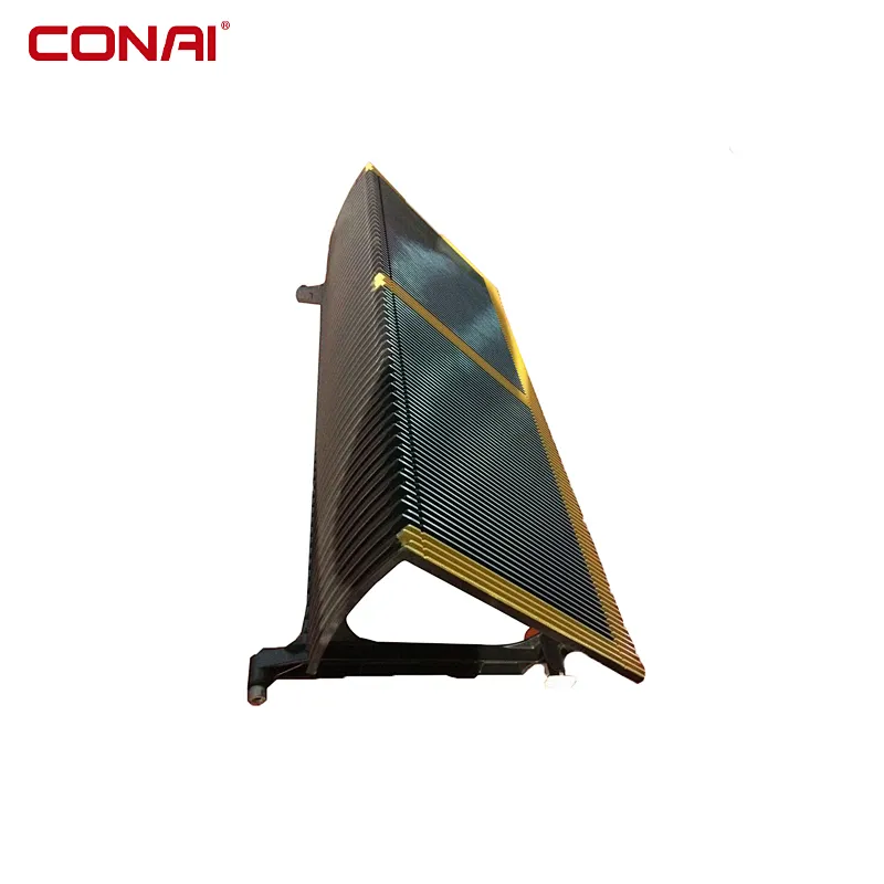 Escalator Aluminum Step