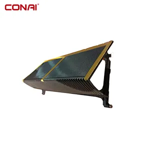 Escalator Aluminum Step