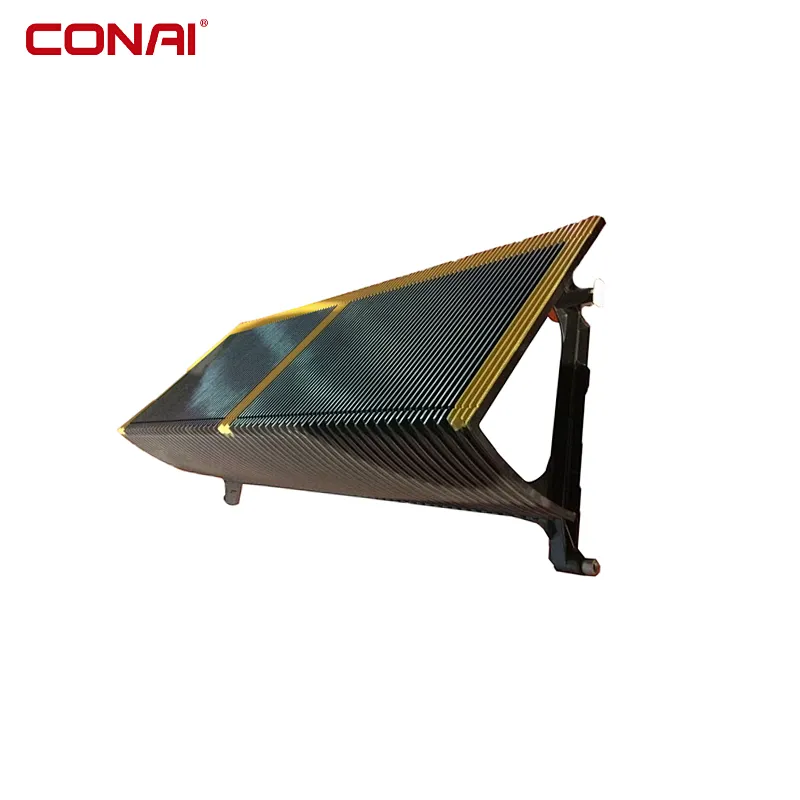 Escalator Aluminum Step